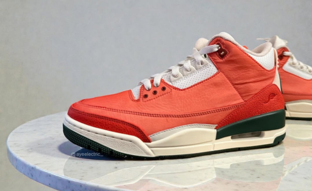 SoleFly x Air Jordan 3 Retro Sample