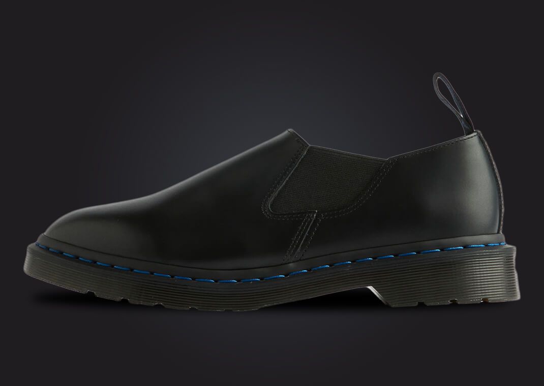 The nanamica x Dr. Martens Pack Releases October 2023