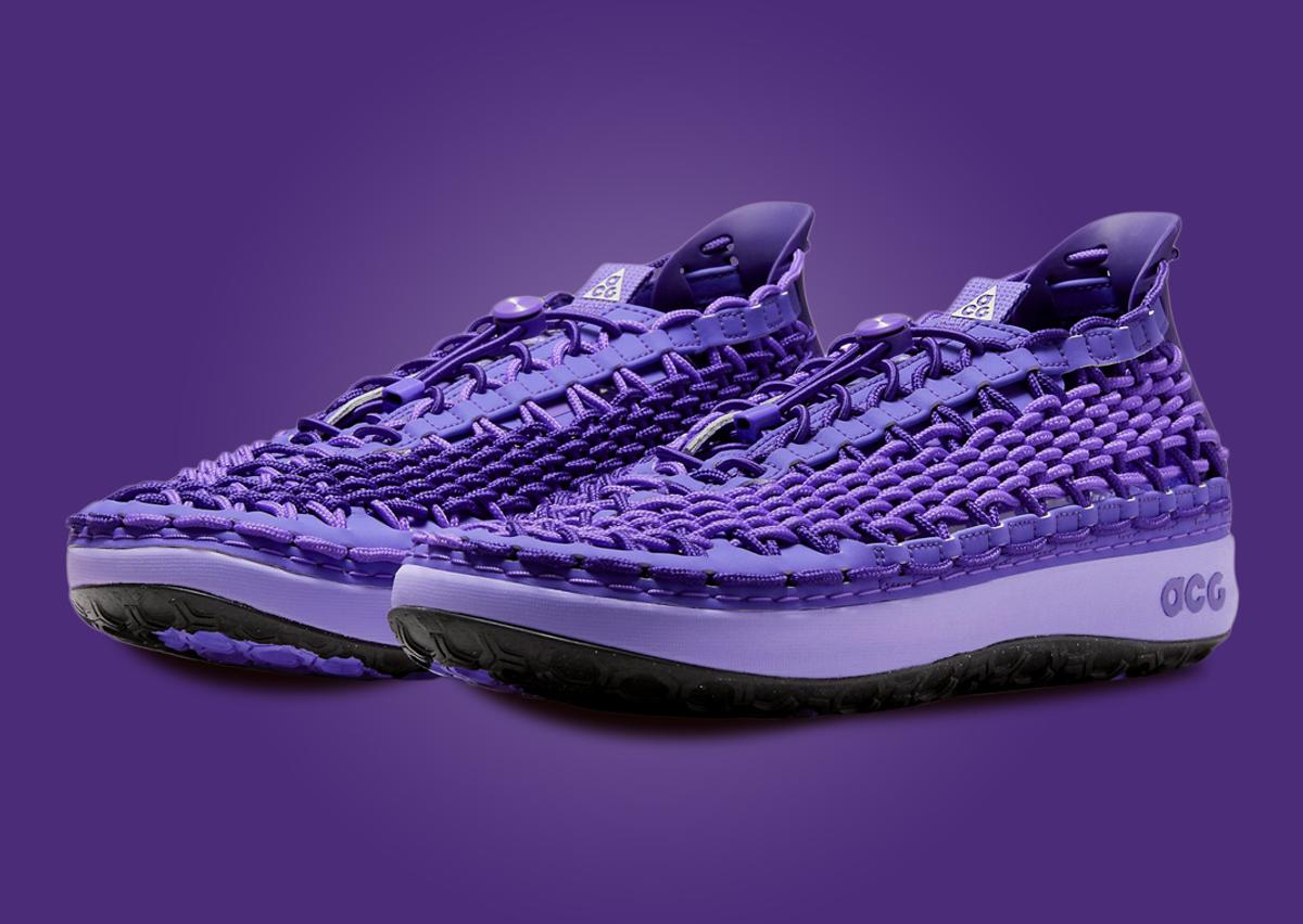 Nike ACG Watercat+ Court Purple