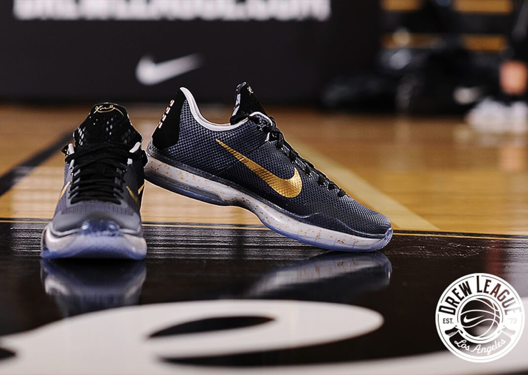 Kobe ad clearance drew league