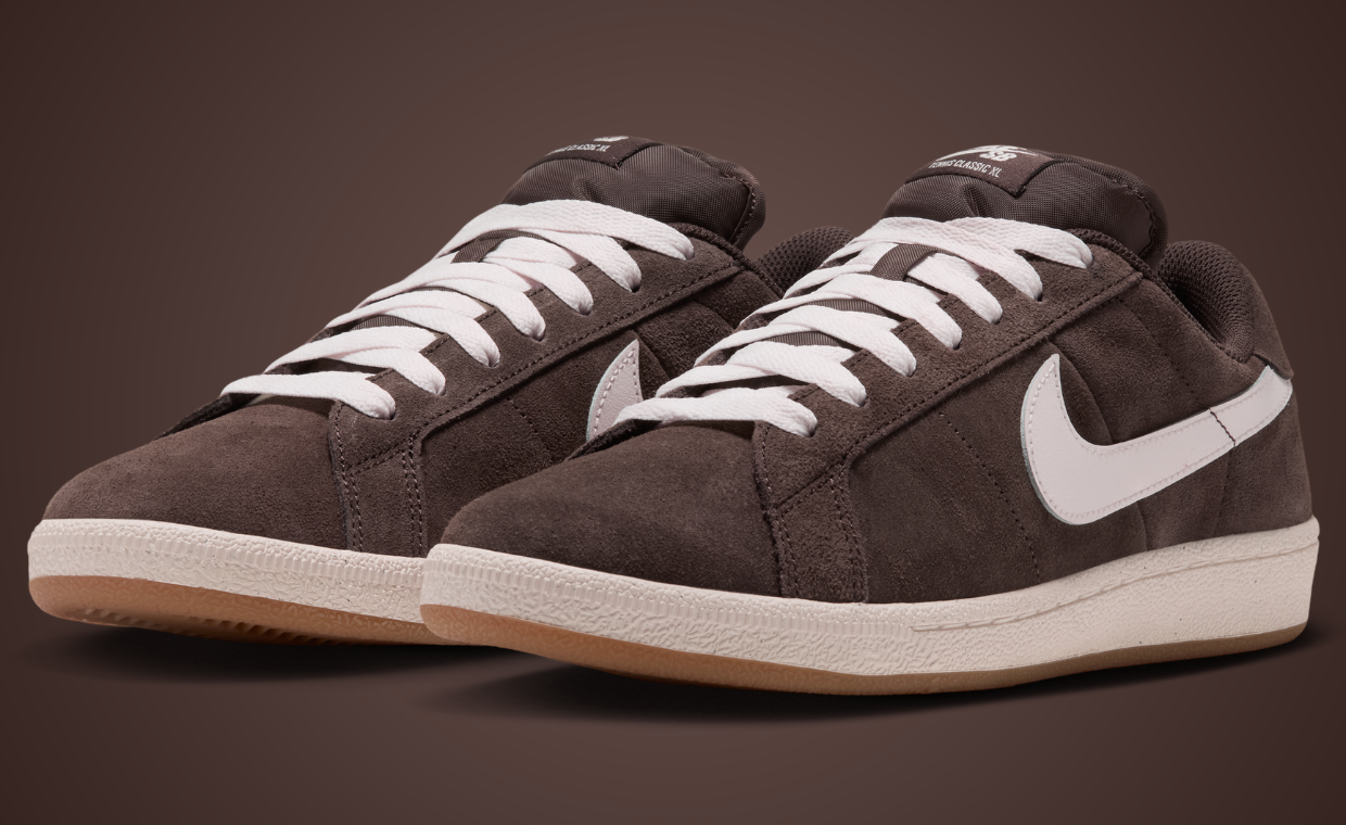 Nike SB Zoom Tennis Classic XL Baroque Brown