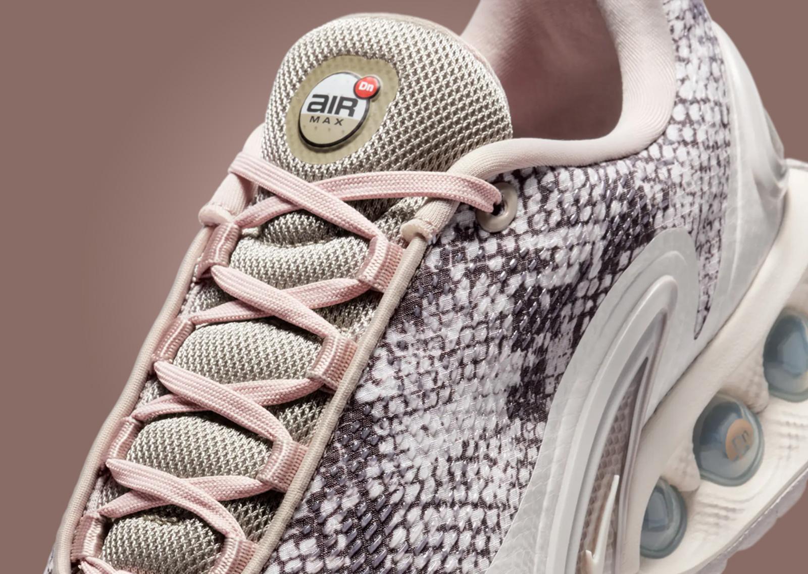 Nike Air Max DN Snakeskin Detail