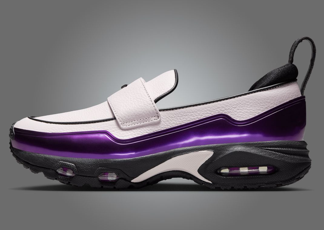 Serena Williams' SWDC Helps Introduce Nike's Air Max Phenomena Loafer