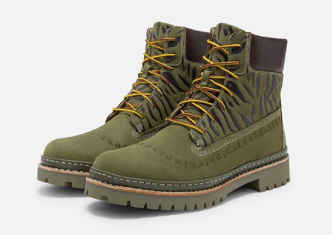 Timberland 8 on sale inch boots jordan