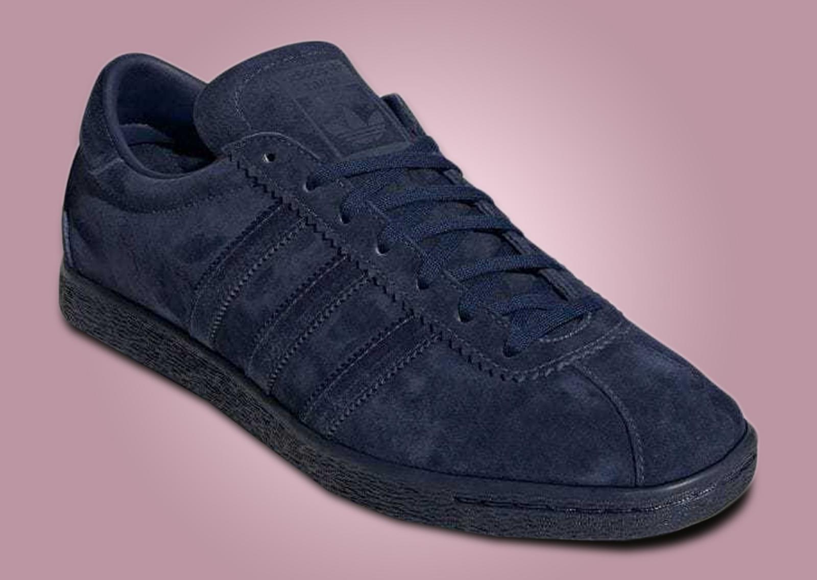 adidas Tobacco Night Indigo Angle