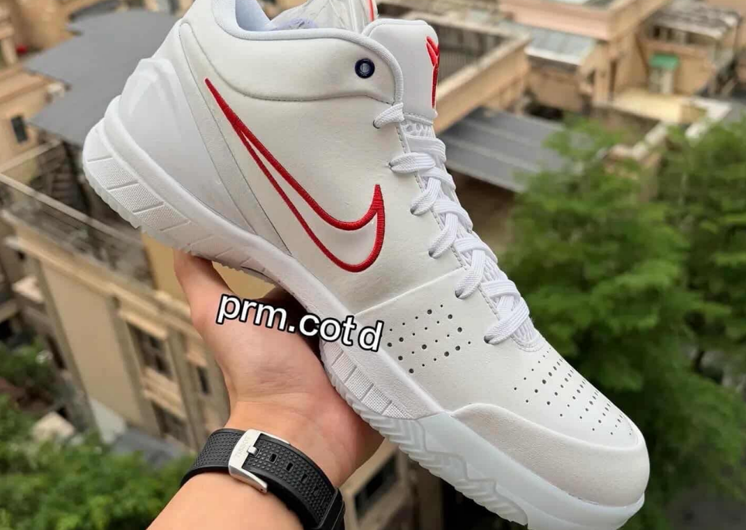 This 13-Pair Nike Kobe 4 Protro Draft Day Pack Highlights Every