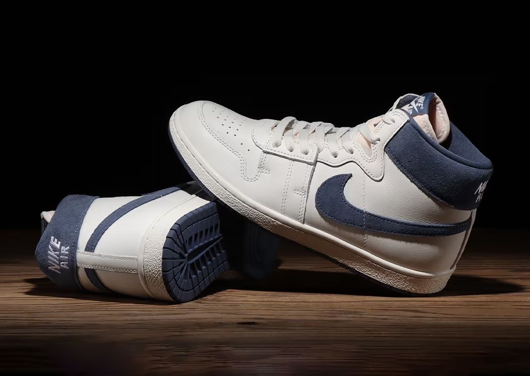 The Jordan Air Ship PE SP Diffused Blue Releases January 2024