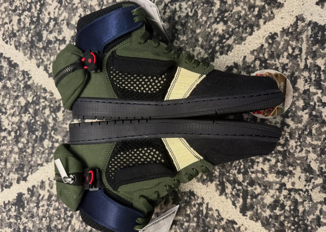 nike air jordan 1 naruto