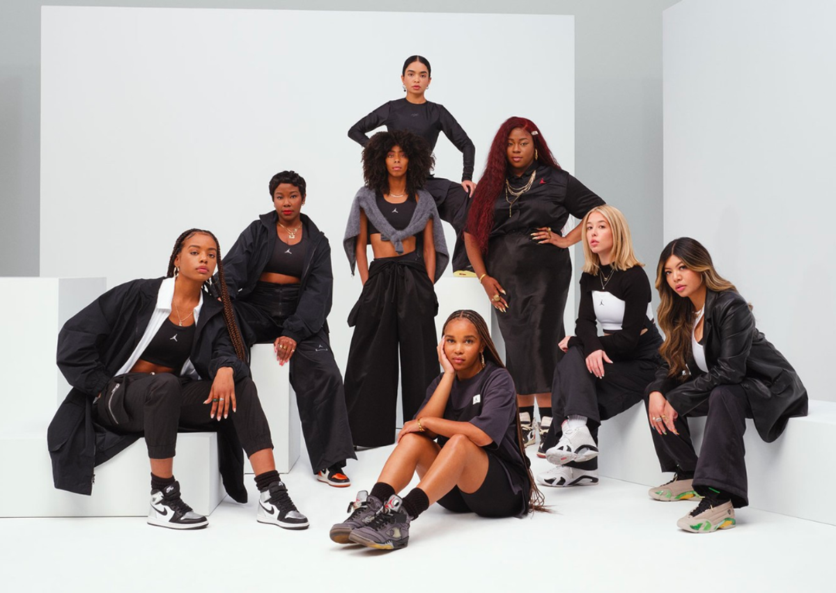 Jordan Brand Pushing For More Women's Exclusive Releases