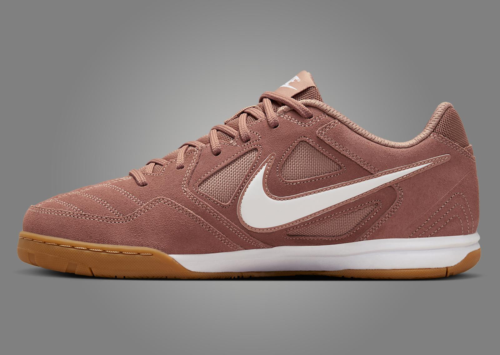 Nike Gato Desert Dust White Gum Medial