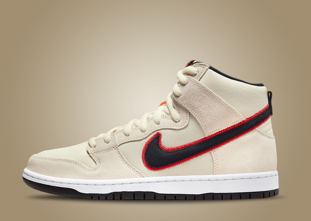 Nike SB Dunk High PRO PRM 