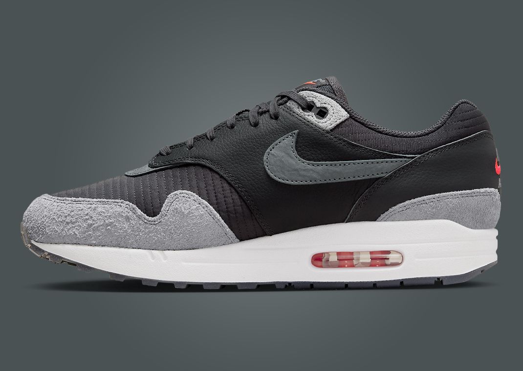 The Nike Air Max 1 Premium Dark Smoke Grey Releases Fall 2024