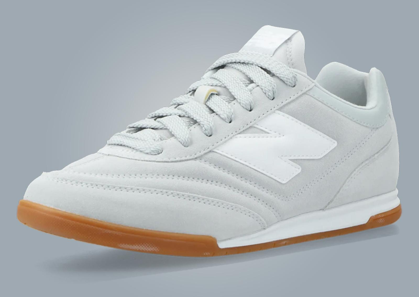 New Balance RC42 Grey Gum Angle