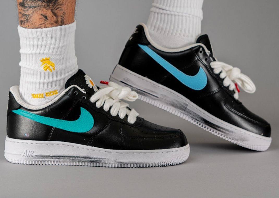 ★Nike x Peaceminusone★Air Force 1 Low Para-Noise 3.0★ Nike x Peaceminusone Air Force 1 Low Para-Noise 3.0 Black