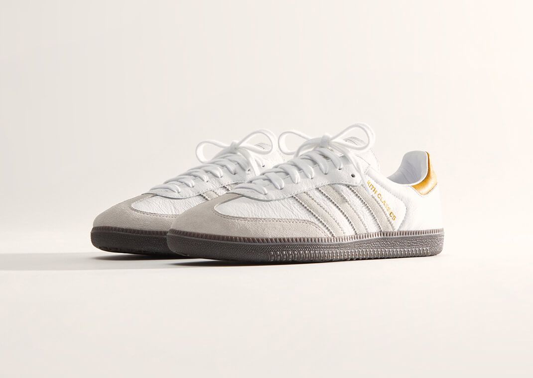 Kith Tastefully Reworks the adidas Samba, Superstar, and Campus 80