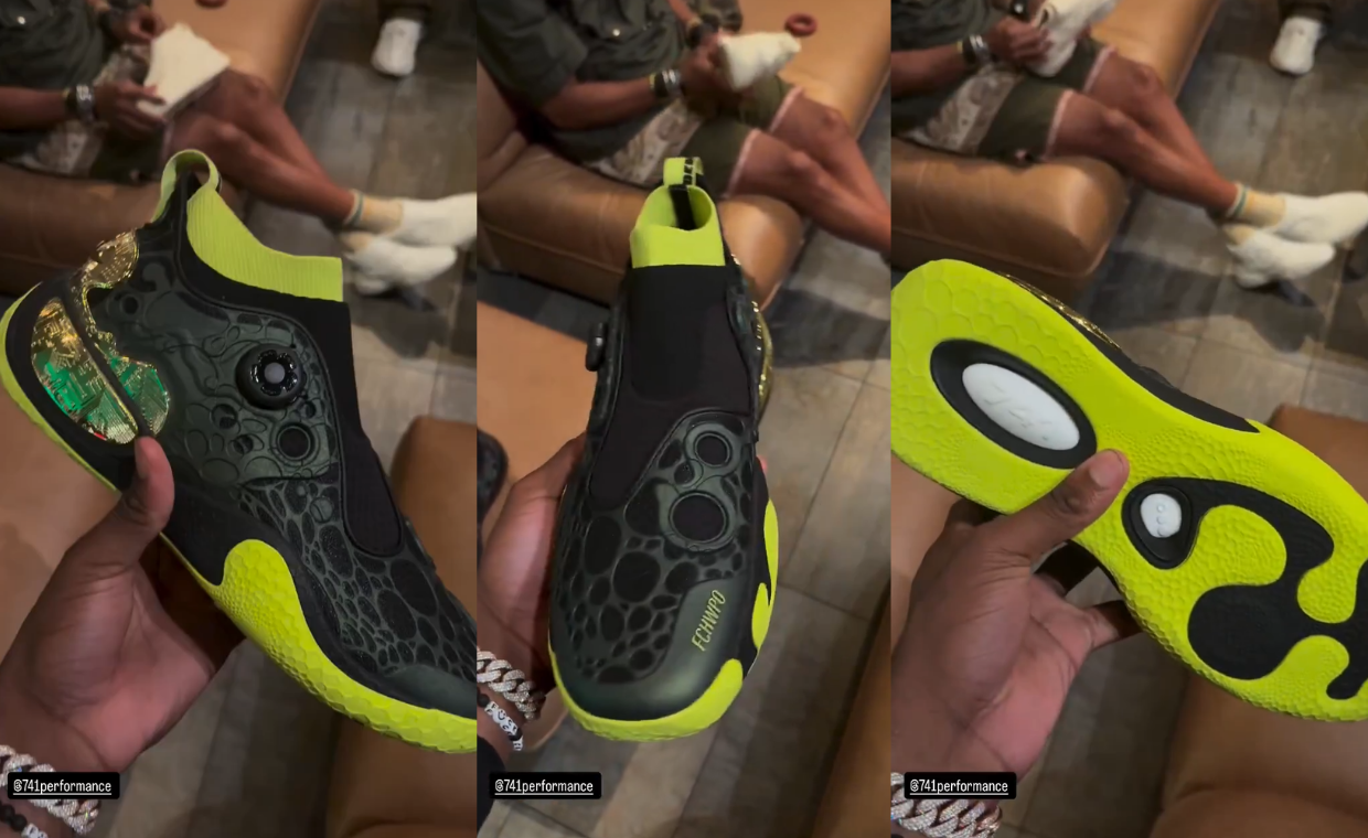 Jaylen Brown 741 New Model Preview