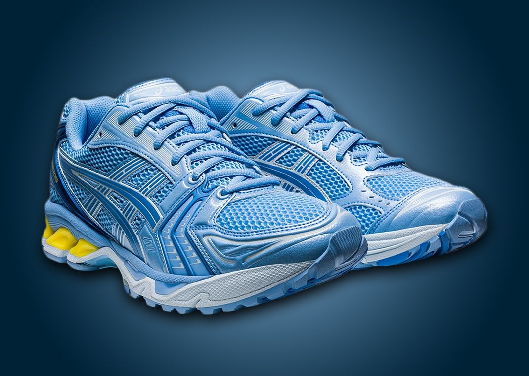 ICE STUDIOS And Asics Team Up For A Cool Take On The GEL-Kayano 14