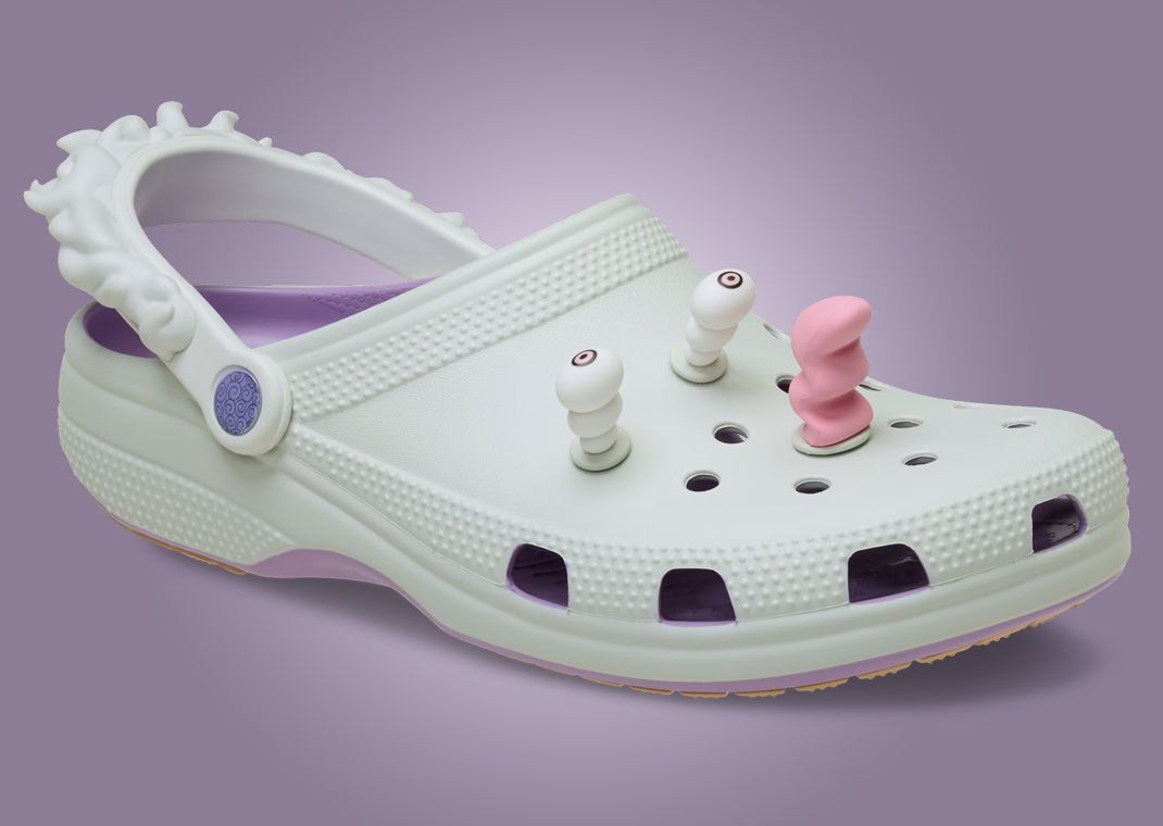 靴 ONE PIECE x atmos x Crocs Classic RO One Piece Finally Boards the Crocs Ship with atmos-Exclusive