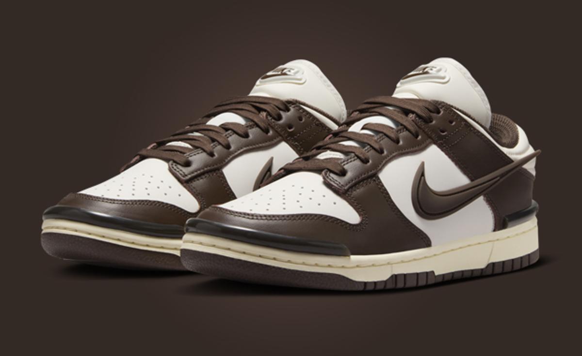 The Nike Dunk Low Twist Baroque Brown Releases Summer 2024