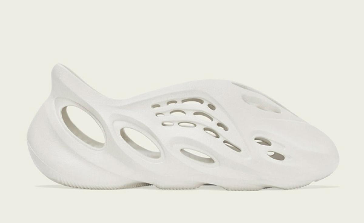 adidas Is Bringing Back The Yeezy Foam Runner Sand