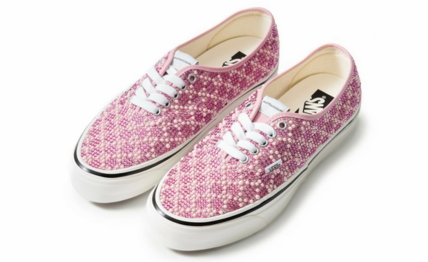 Mattias Gollin x Vans Authentic Rosetta