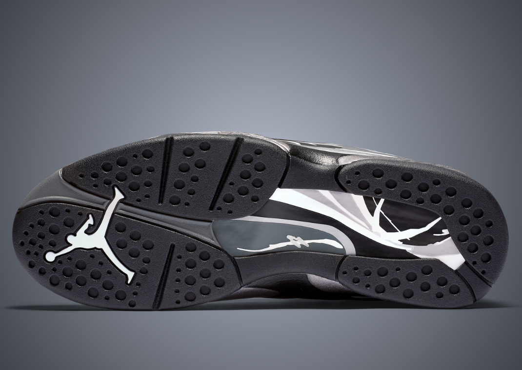 jordan 8 chrome size 11