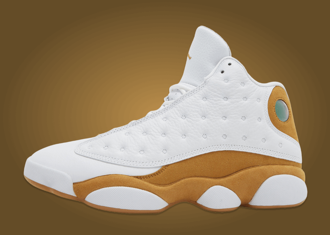 Air Jordan 13 Wheat Release: 11/21/23 #sneakerhead #airjordan