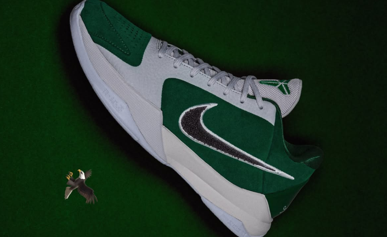 Nike Kobe 5 Protro Eagles