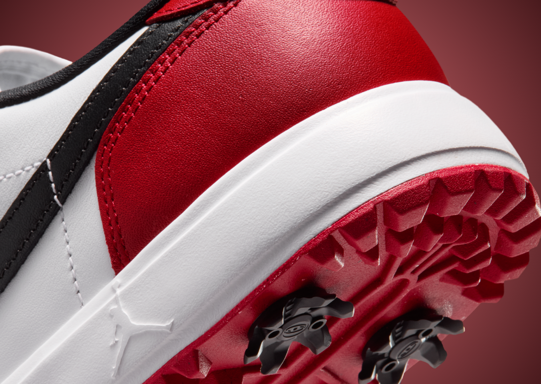 JORDAN V LOW Golf ゴルフスパイク Air Jordan V Low Spiked Golf Shoe - Black/Metallic | NIKE | Golf