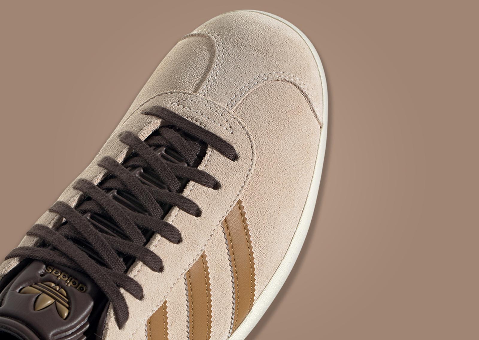 MLS x adidas Gazelle Los Angeles FC Toe