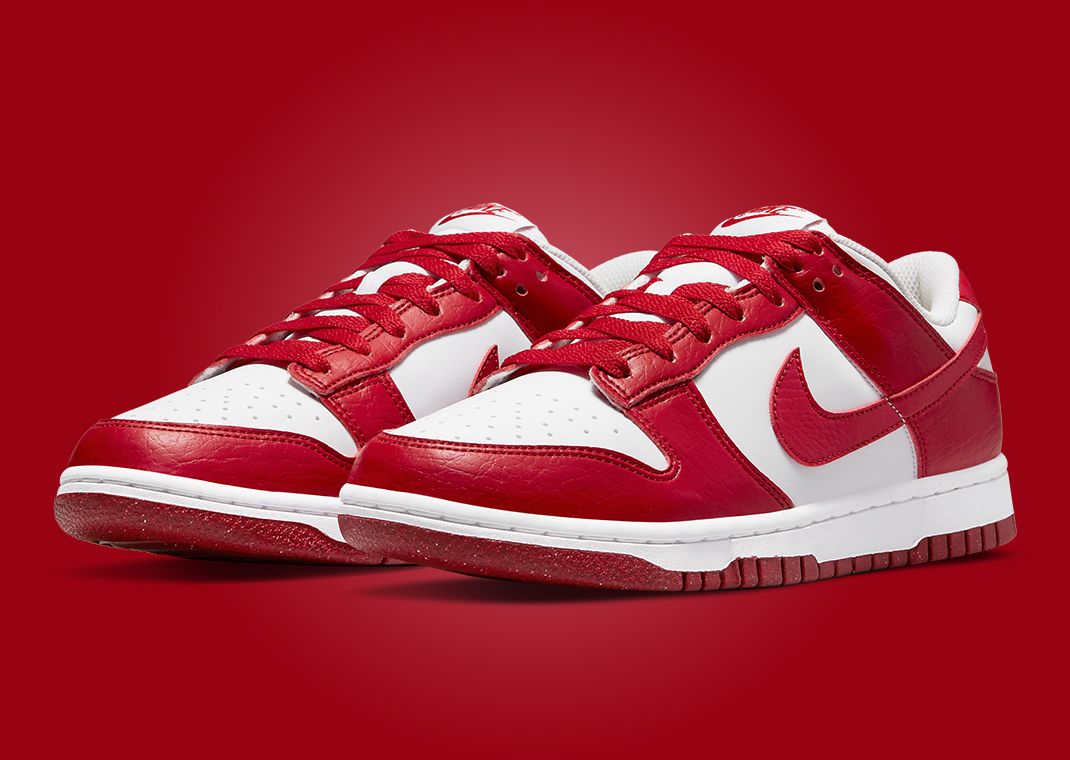 The Nike Dunk Low NN Gym Red Releases Summer 2024