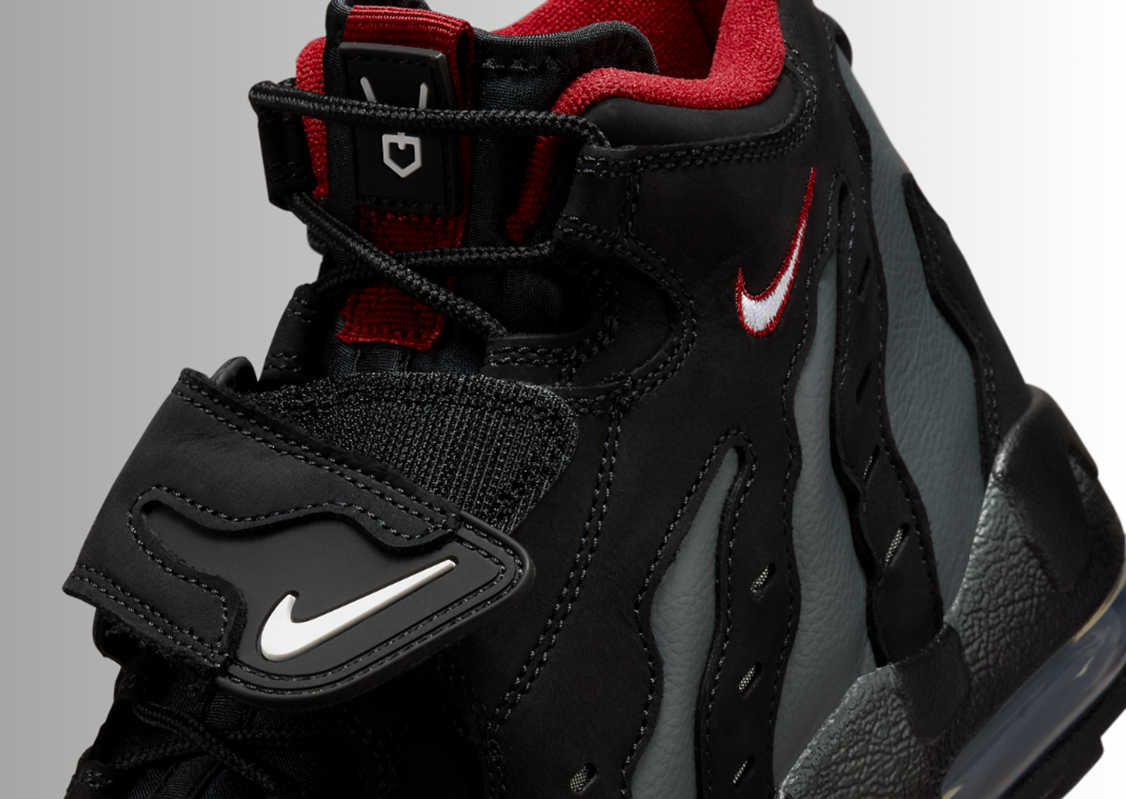 Nike Air DT Max 96 Falcons Tongue