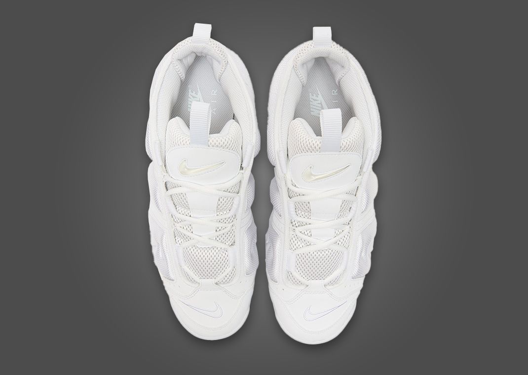 air max uptempo 95 triple white