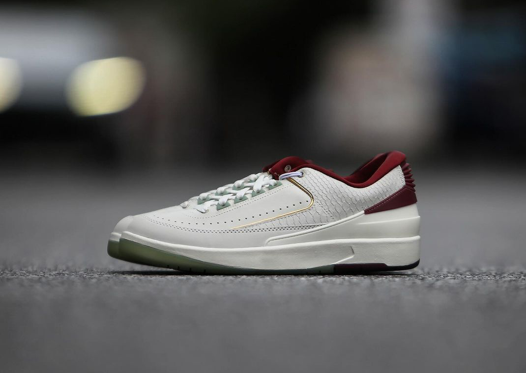 Celebrate CNY 2024 With Jordan Brands Latest Collection