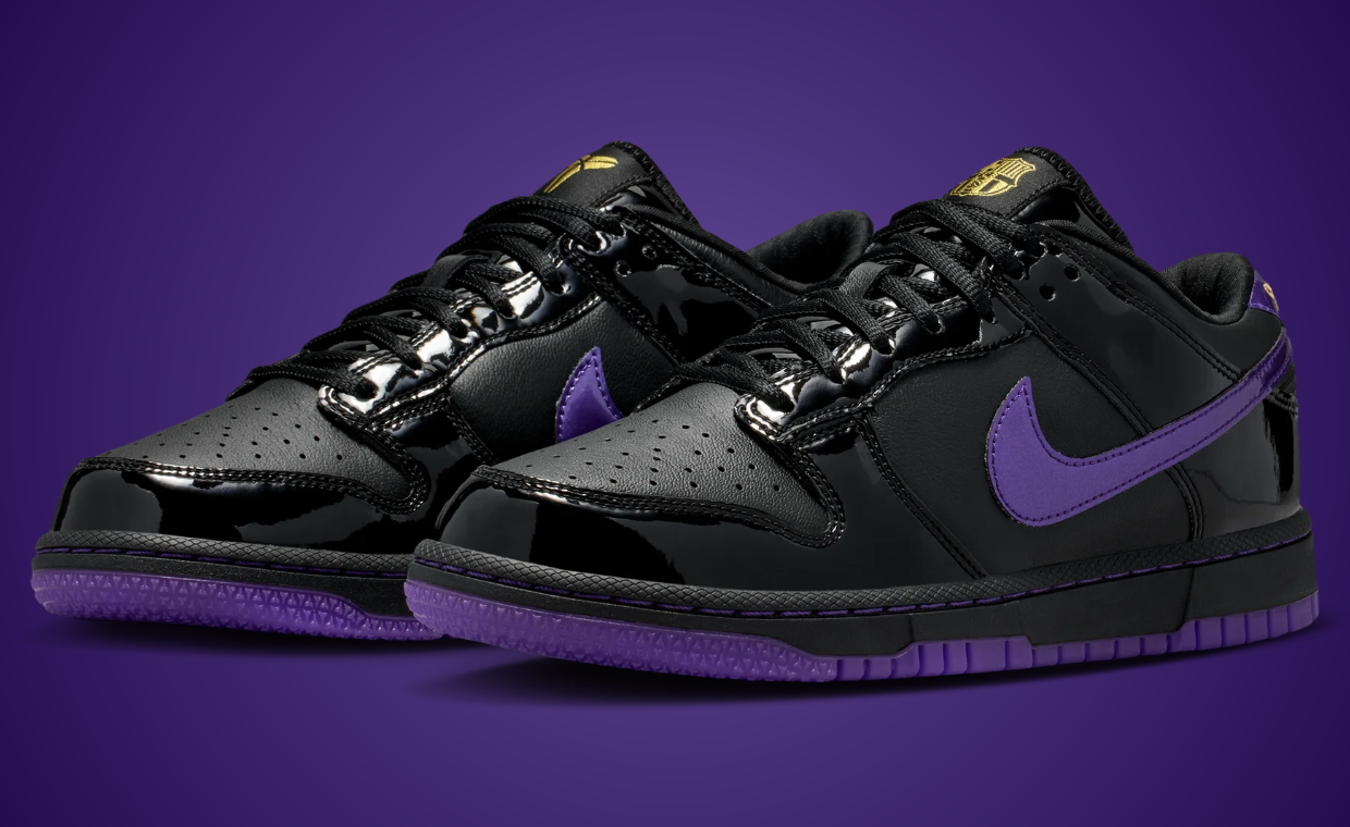 FC Barcelona x Nike Kobe Dunk Low Protro