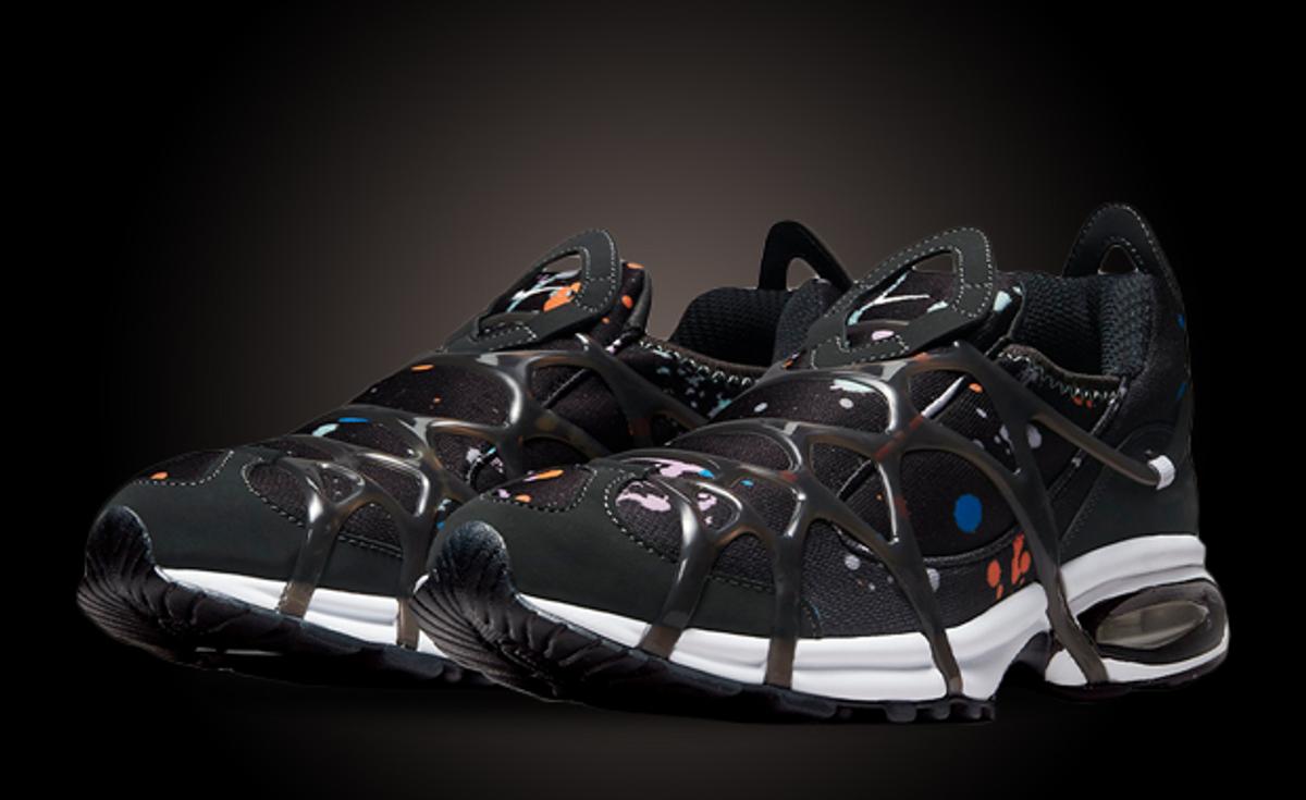 Unleash Your Inner Artist With The Nike Air Kukini Paint Splatter