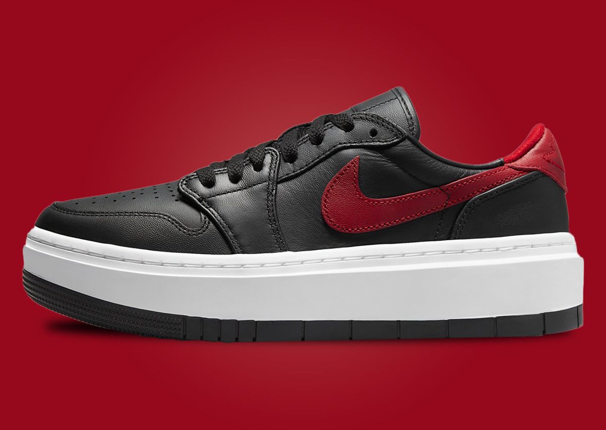 A Classic Colorway Gets Remixed With This Air Jordan 1 Elevate Low