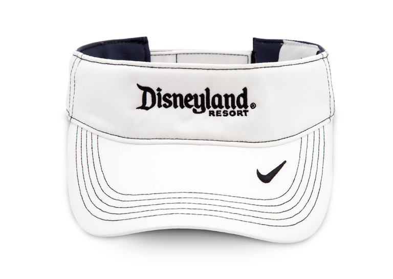Disney x Nike DisneyLand Visor White