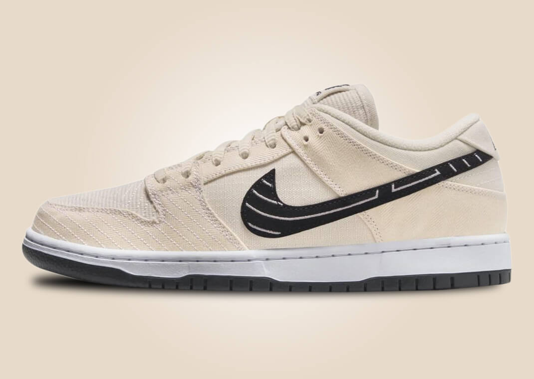 The Albino & Preto x Nike SB Dunk Low Releases September 23
