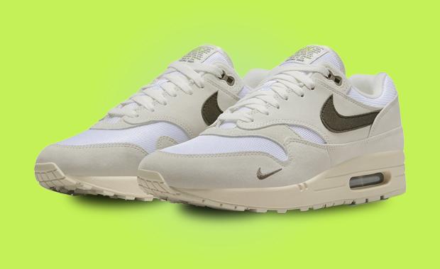 Sail Ironstone Dresses This Upcoming Nike Air Max 1