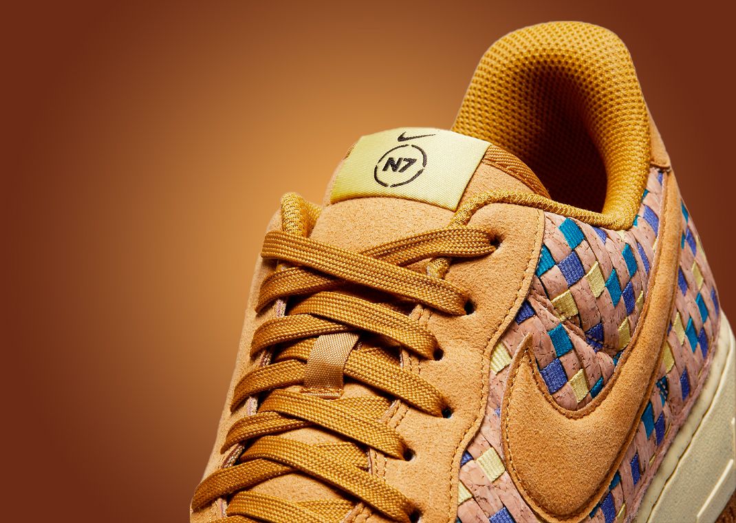 nike air force 1 low n7 native american