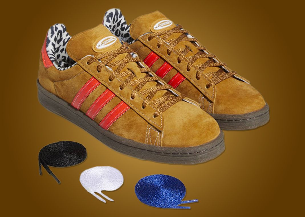 XLARGE Celebrates Their 30th Anniversary With adidas