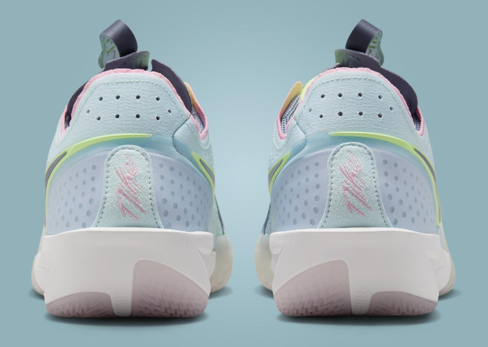 Nike Zoom GT Cut 3 Pastel Heel