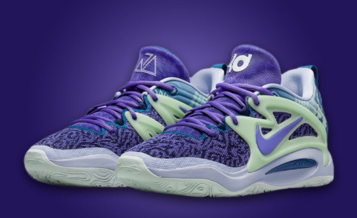 Nike KD 15 Psychic Purple Releases In June