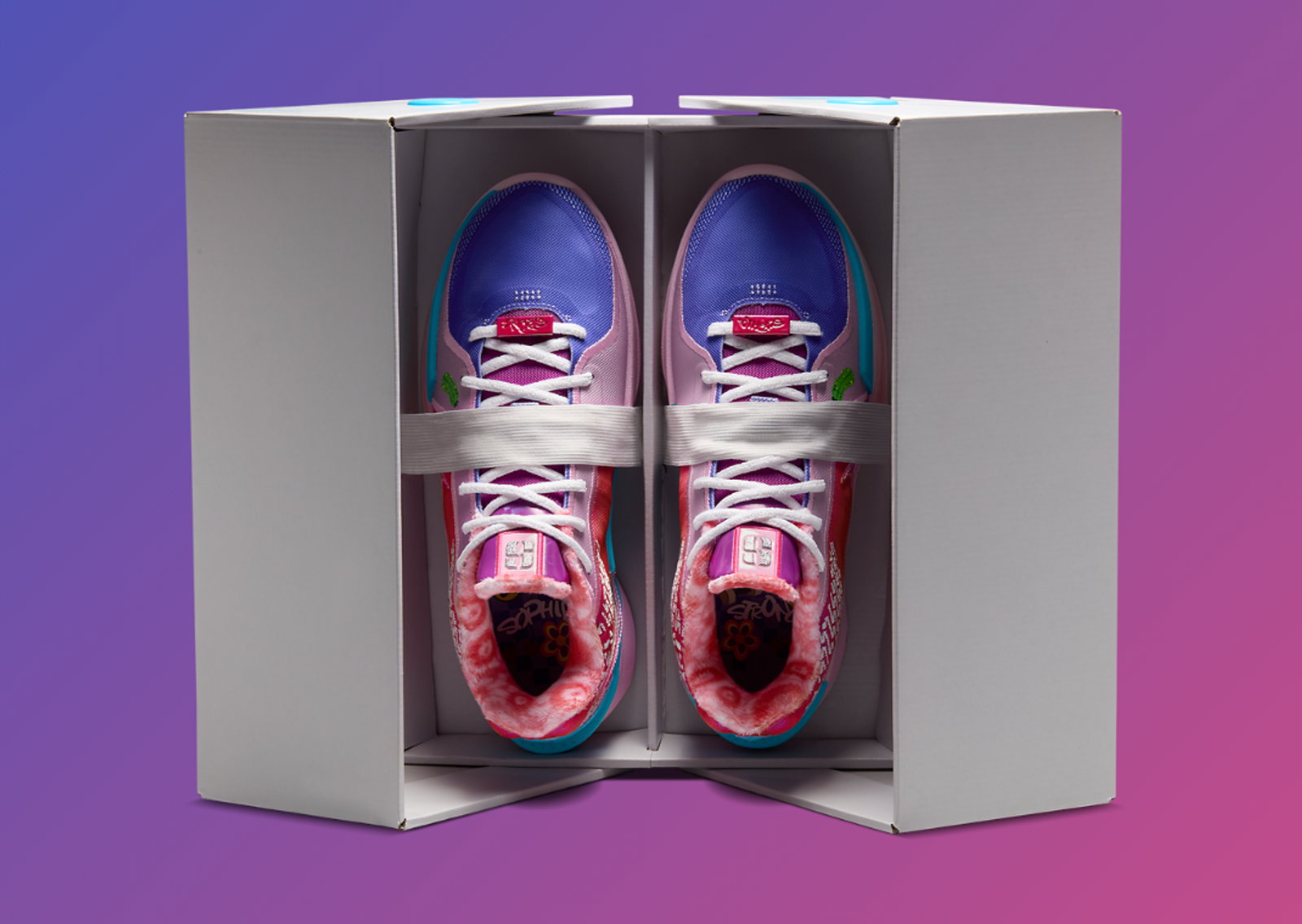 Sophia Jenkins x Nike Sabrina 2 DB (W) Packaging