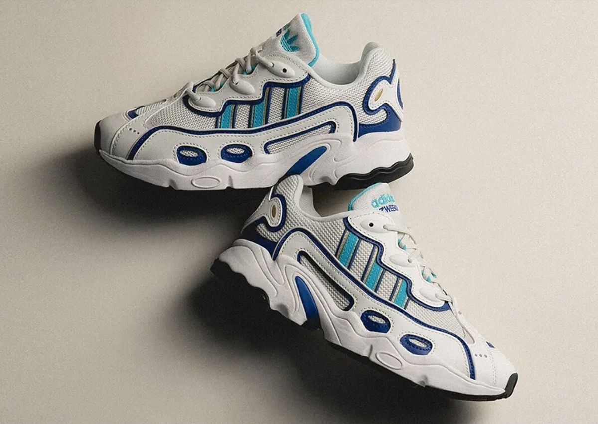 adidas Revives an OG Ozweego 3 Colorway