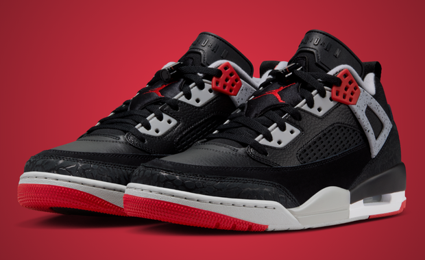 Jordan Spizike Low Bred 