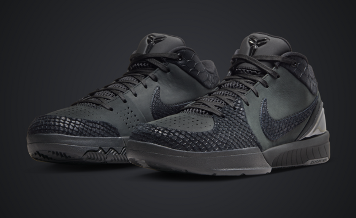 The Nike Kobe 4 Protro Gift Of Mamba Releases December 2023