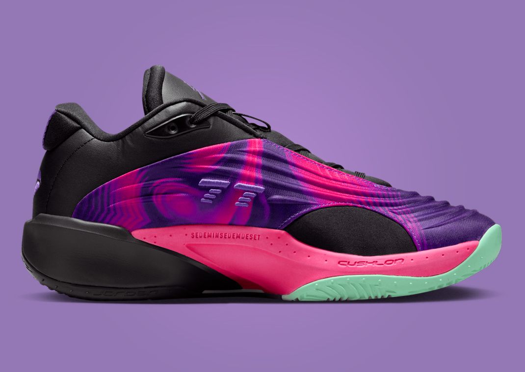 The Jordan Luka 3 Debuts July 2024