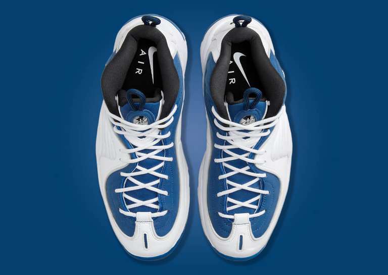 Nike Air Penny 2 Atlantic Blue Top